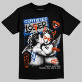“Knicks” 3s DopeSkill T-Shirt Certified Lover Graphic