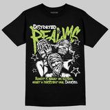 Foamposite One "Voltage" DopeSkill T-Shirt Paper Chaser Boy Graphic