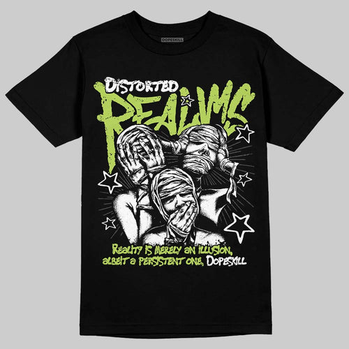 Foamposite One "Voltage" DopeSkill T-Shirt Paper Chaser Boy Graphic