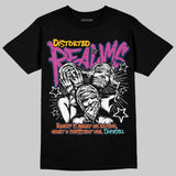 Max 1 “San Diego Padres” DopeSkill T-Shirt Distorted Realms Graphic