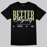 Sneaker School 11s DopeSkill T-Shirt Better Myself Graphic