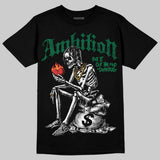 Concrete Rose 3s DopeSkill T-Shirt Ambition Graphic