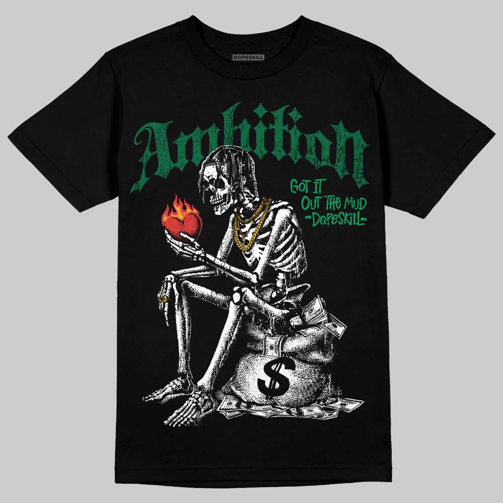 Concrete Rose 3s DopeSkill T-Shirt Ambition Graphic