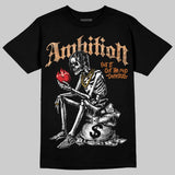 'Orange Citrus' 3s DopeSkill T-Shirt Ambition Graphic
