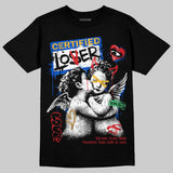 “Miro Olympic” 7s DopeSkill T-Shirt Certified Lover Graphic