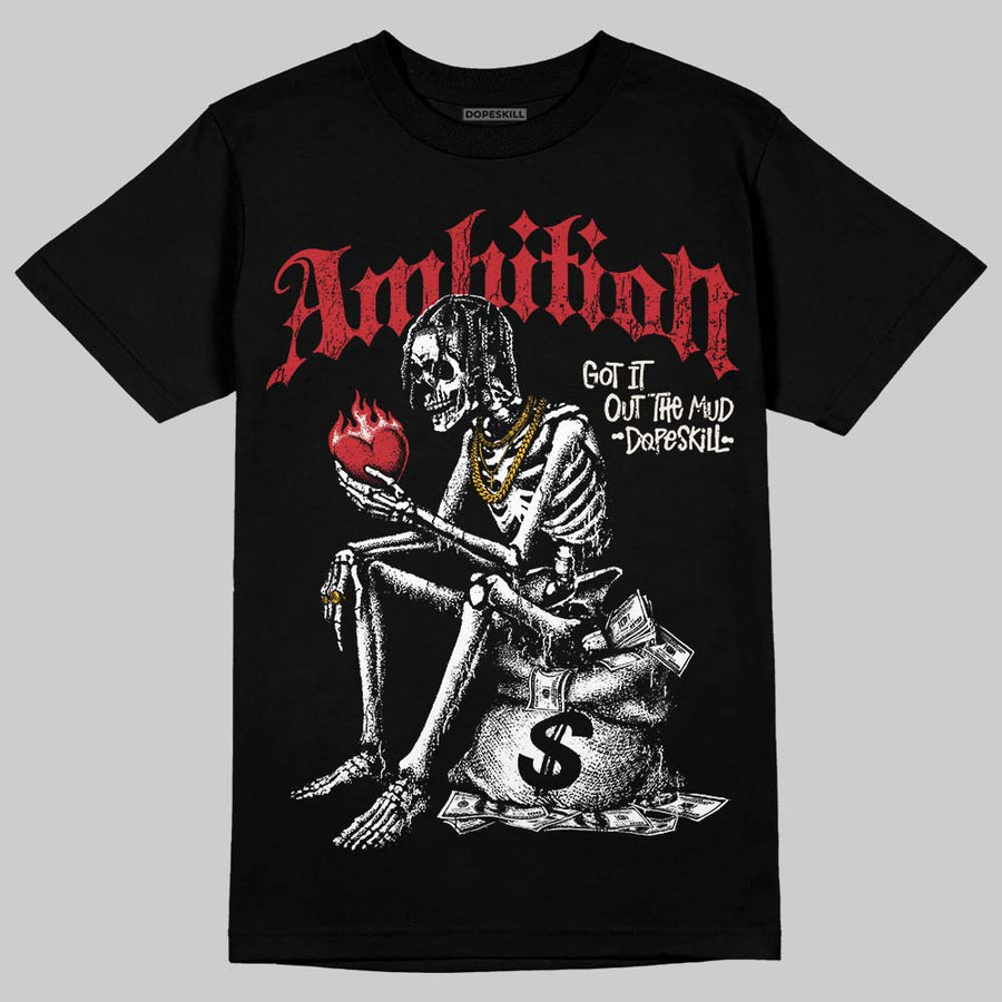 Flight Club 4s DopeSkill T-Shirt Ambition Graphic