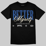 Travis Scott x Fragment 1s DopeSkill T-Shirt Better Myself Graphic