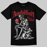 “Bloodline” 12s DopeSkill T-Shirt Ambition Graphic