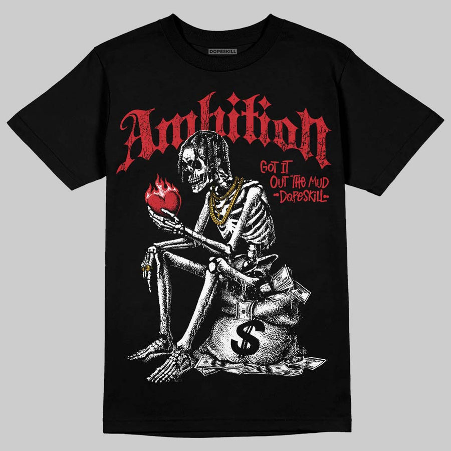 “Bloodline” 12s DopeSkill T-Shirt Ambition Graphic