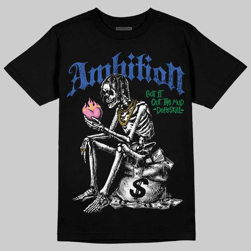Brazil 3s DopeSkill T-Shirt Ambition Graphic