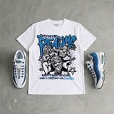 Max 95 Big Bubble “Slate” DopeSkill T-Shirt Distorted Realms Graphic