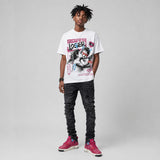 Sweet Beet 4s DopeSkill T-Shirt Certified Lover Graphic