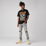 “Birds of Paradise” 4s DopeSkill T-Shirt Distorted Realms Graphic