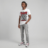 Max 95 Big Bubble "Comet Red" DopeSkill T-Shirt Distorted Realms Graphic