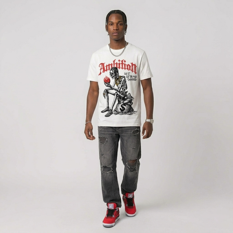 Toro Bravo 4s DopeSkill T-Shirt Ambition Graphic