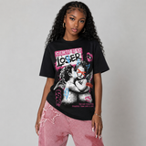Sweet Beet 4s DopeSkill T-Shirt Certified Lover Graphic