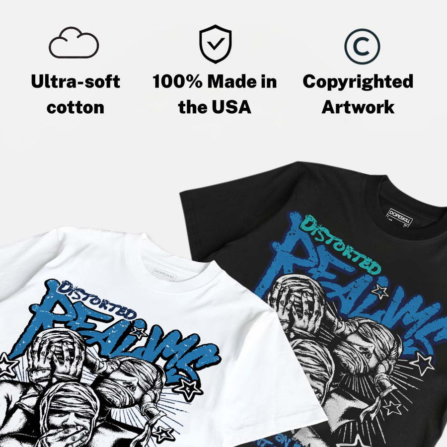 Max 95 Big Bubble “Slate” DopeSkill T-Shirt Distorted Realms Graphic