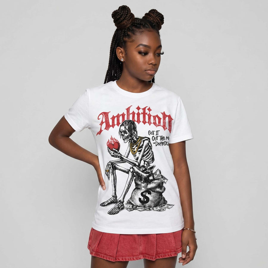 “Bloodline” 12s DopeSkill T-Shirt Ambition Graphic