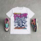 Max 1 “San Diego Padres” DopeSkill T-Shirt Distorted Realms Graphic