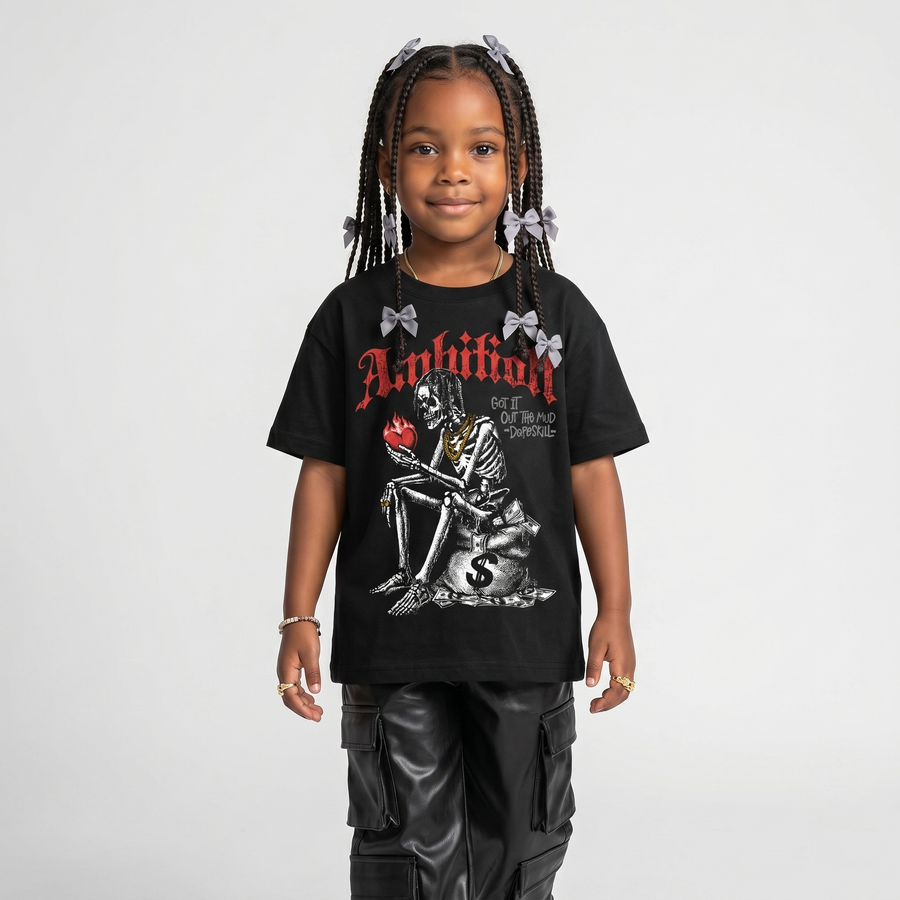 Toro Bravo 4s DopeSkill T-Shirt Ambition Graphic
