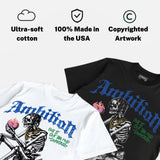 Brazil 3s DopeSkill T-Shirt Ambition Graphic