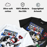 “Miro Olympic” 7s DopeSkill T-Shirt Certified Lover Graphic