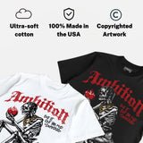 “Bloodline” 12s DopeSkill T-Shirt Ambition Graphic