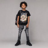 “Cap And Gown” 6s DopeSkill T-Shirt Whippin Graphic
