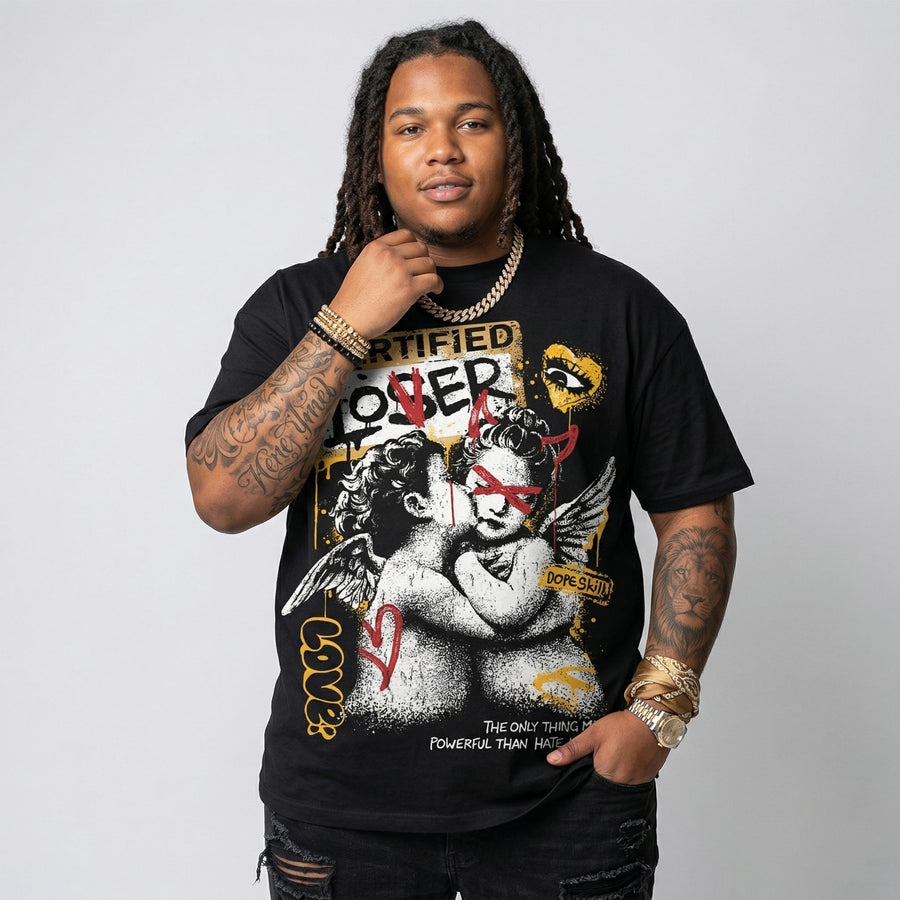 Taxi 12s 2025 DopeSkill T-Shirt Certified Lover Graphic