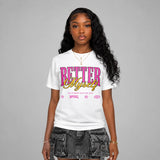 Comic 4s DopeSkill T-Shirt Better Myself Graphic