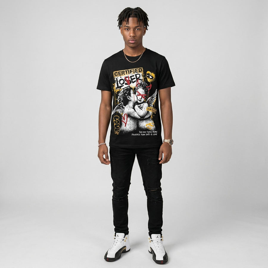 Taxi 12s 2025 DopeSkill T-Shirt Certified Lover Graphic