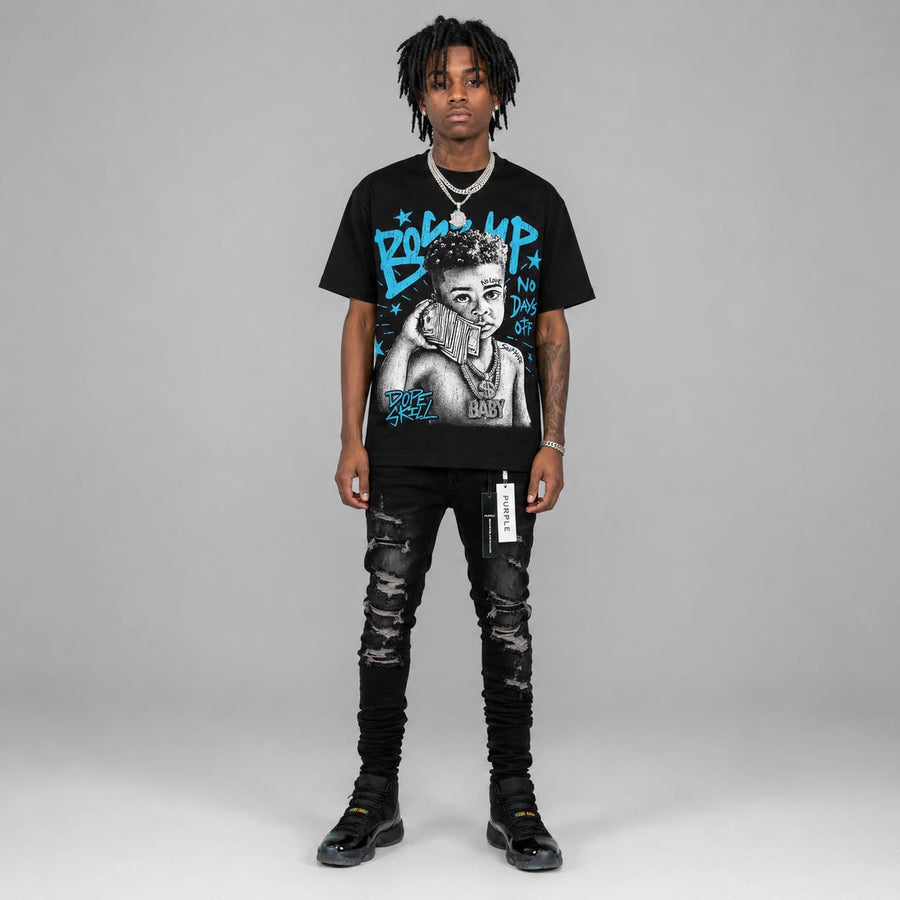 Gamma 11s DopeSkill T-Shirt Boss Up Graphic
