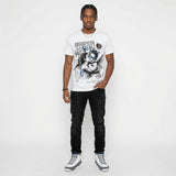 Flint Grey 9s DopeSkill T-Shirt Certified Lover Graphic