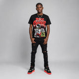 “Infrared 23” 4s DopeSkill T-Shirt Paper Chaser Boy Graphic