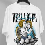 Gamma 11s DopeSkill T-Shirt Real Lover Graphic