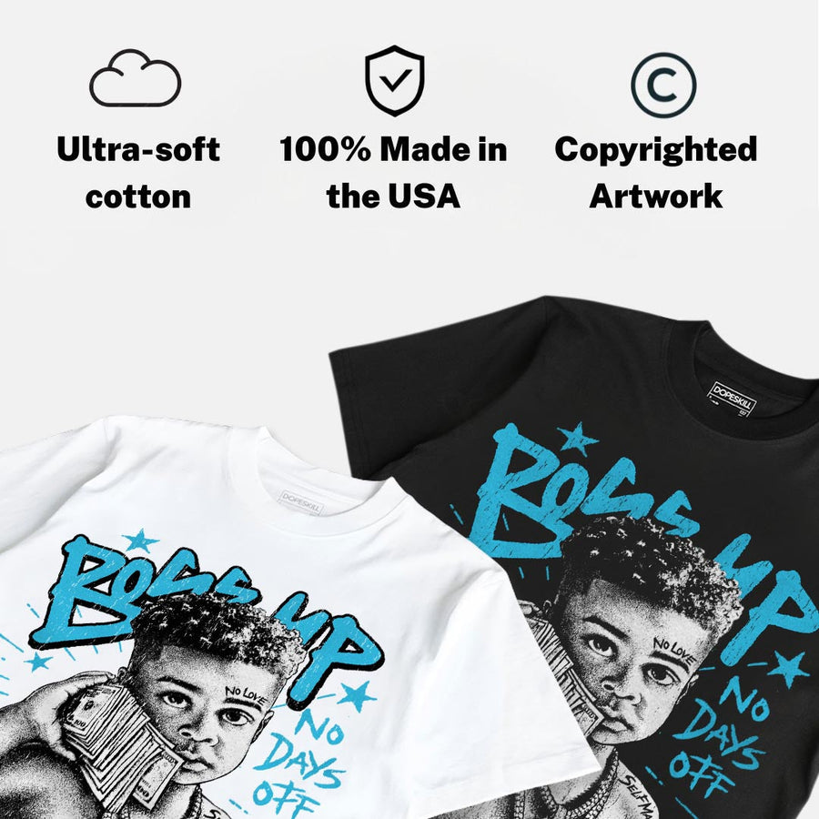 Gamma 11s DopeSkill T-Shirt Boss Up Graphic