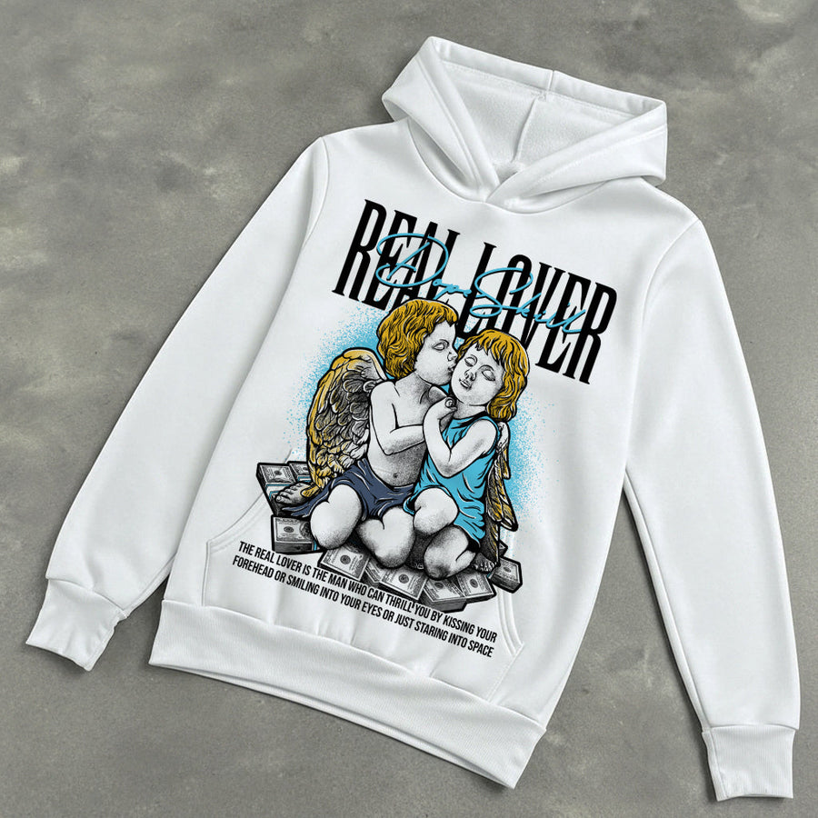 Gamma 11s DopeSkill Hoodie Sweatshirt Real Lover Graphic