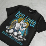 Gamma 11s DopeSkill T-Shirt Real Lover Graphic