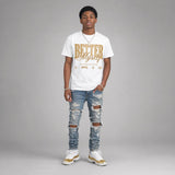 “Mother’s Day” 11s DopeSkill T-Shirt Better Myself Graphic