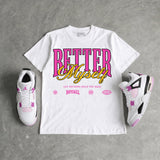 Comic 4s DopeSkill T-Shirt Better Myself Graphic