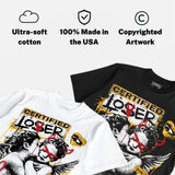 Taxi 12s 2025 DopeSkill T-Shirt Certified Lover Graphic