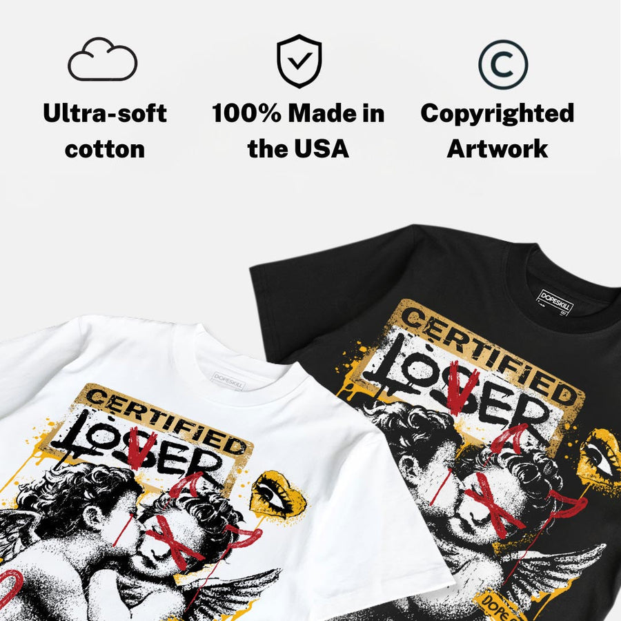 Taxi 12s 2025 DopeSkill T-Shirt Certified Lover Graphic