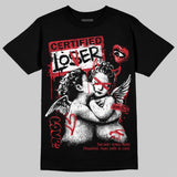 “Bloodline” 12s DopeSkill T-Shirt Certified Lover Graphic