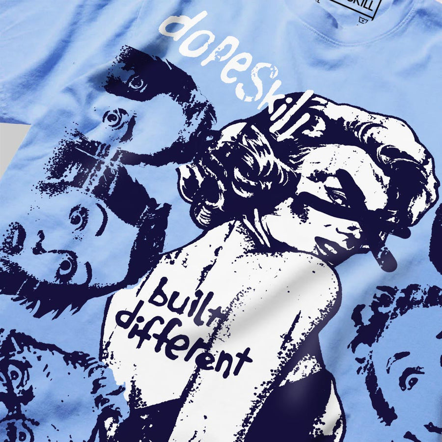 Built Different DopeSkill Premium T-shirt