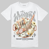 “Cap And Gown” 6s DopeSkill T-Shirt Whippin Graphic