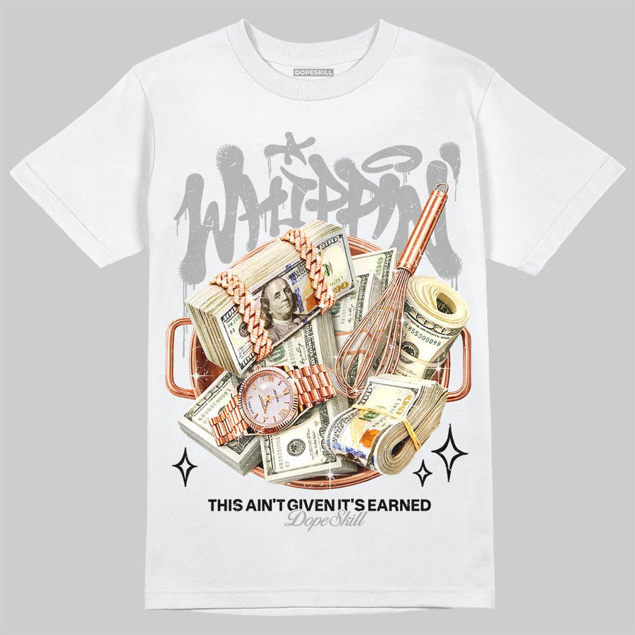 “Cap And Gown” 6s DopeSkill T-Shirt Whippin Graphic