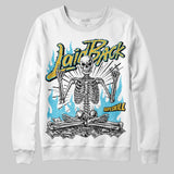 Gamma 11s DopeSkill Sweatshirt Laid Back Graphic