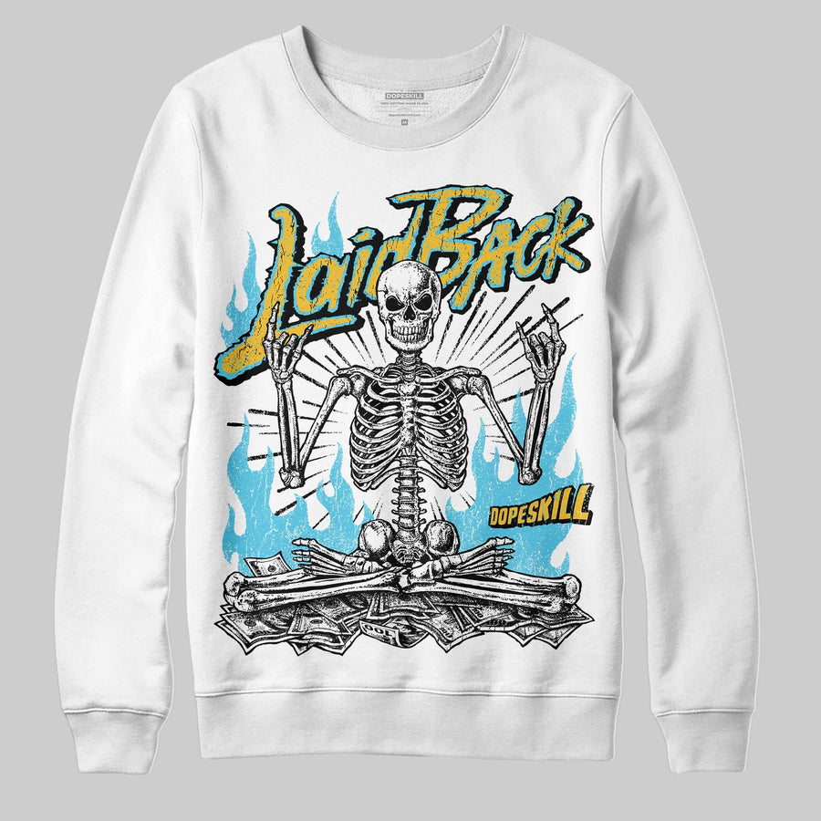 Gamma 11s DopeSkill Sweatshirt Laid Back Graphic