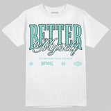 Igloo 11s DopeSkill T-Shirt Better Myself Graphic