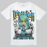 Gamma 11s DopeSkill T-Shirt Drip Harder Graphic